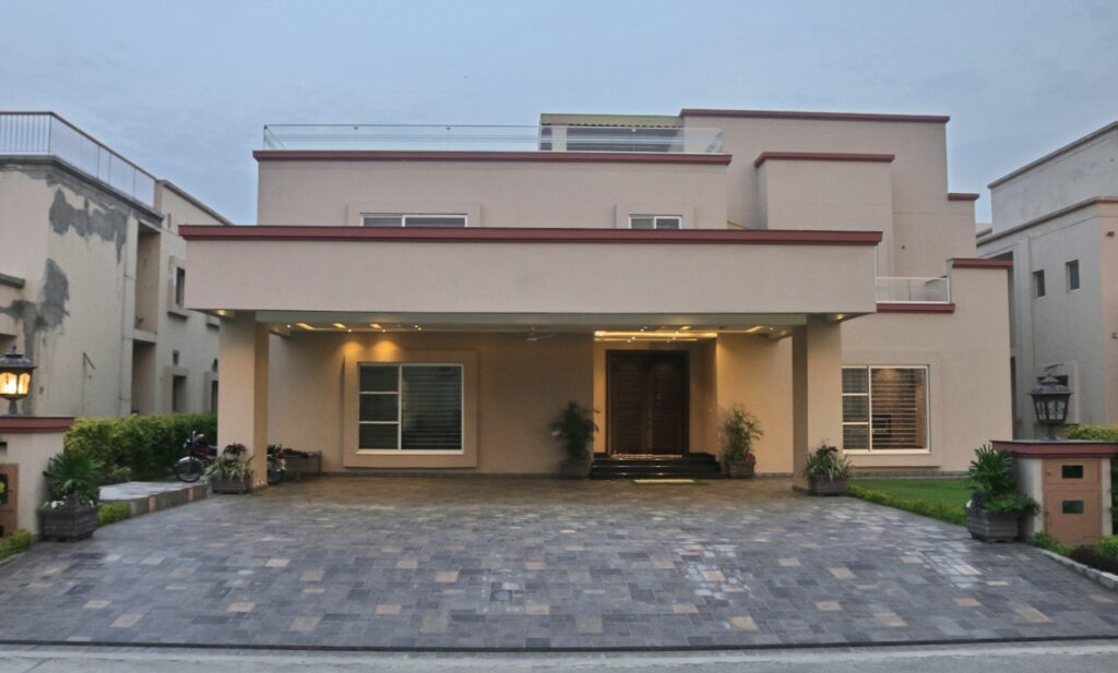 2 Kanal DHA Lahore, Phase 6,G-Block, Pakistan