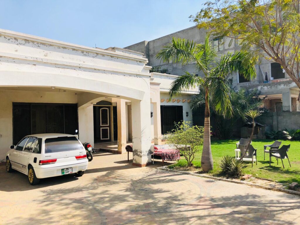 2 Kanal DHA Lahore, Phase 6,J-Block, Pakistan