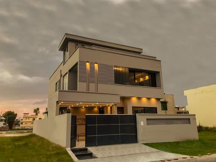 2 Kanal DHA Lahore, Phase 6,K-Block, Pakistan