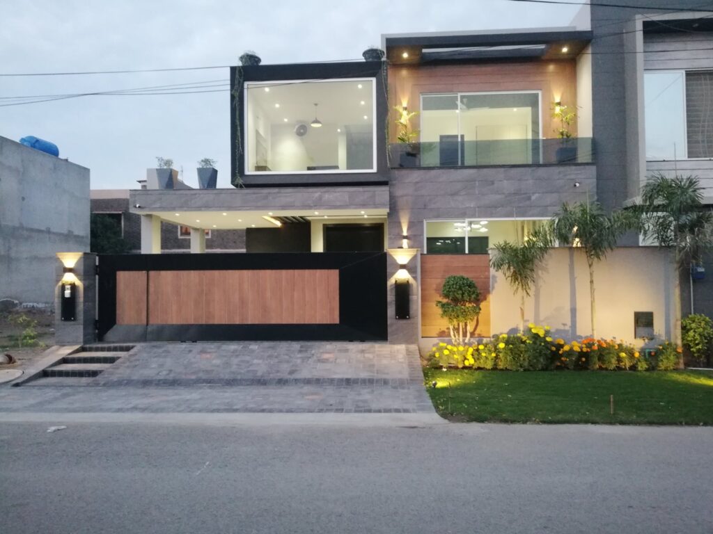 2 Kanal DHA Lahore, Phase 7,Y-Block, Pakistan