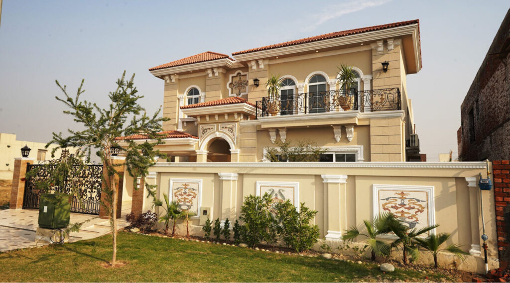 2 Kanal DHA Lahore, Phase 7,Z-Block, Pakistan7