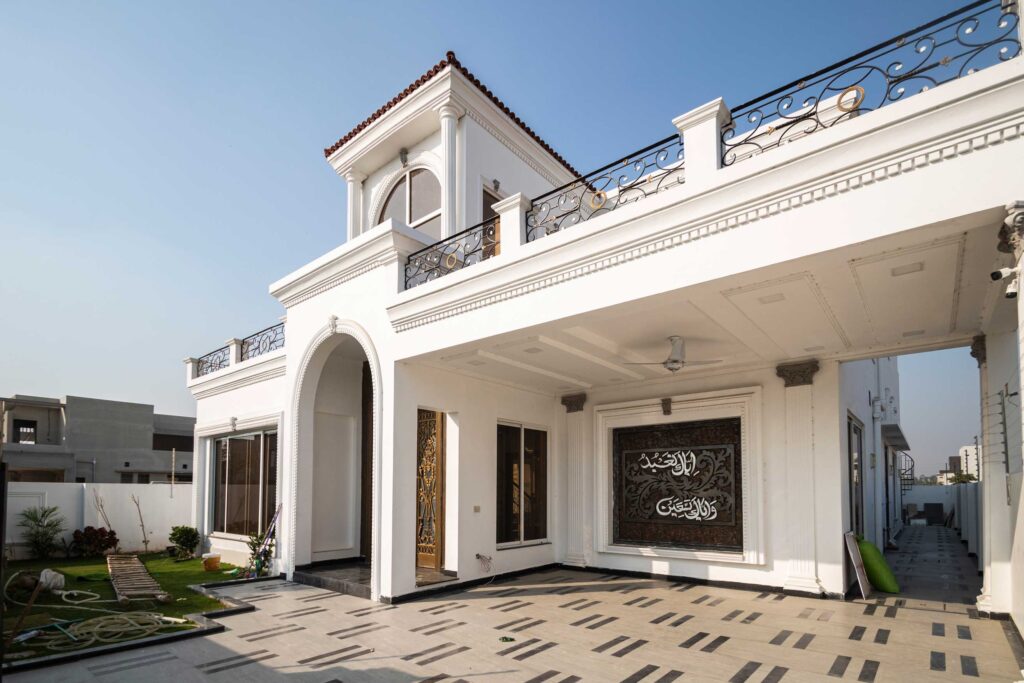 DHA Lahore, Phase 6, A-Block, Pakistan1