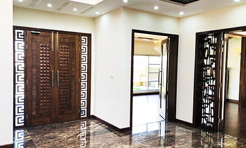 DHA Lahore, Phase 6, D-Block, Pakistan