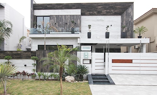 DHA Lahore, Phase 6, G-Block, Pakistan